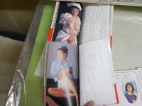 ブックマンフォトノベル　2・11・12・15　計4冊セット　オールカラー　新書　初版帯　　