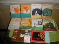 東方社の本まとめて　四六判　　オール初版帯紙カバー付　　ヤケシミ汚難痛有　計26冊　　小島政二郎　堤千代　富田常雄　山手樹一郎　野間宏　新田潤　加藤武雄　南條範夫ほか