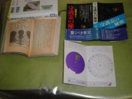 守護霊の秘密　強運を呼ぶ　中岡俊哉著　昭和56年4月　16版帯付き　附録あり　ヤケシミ汚有　270頁　K2