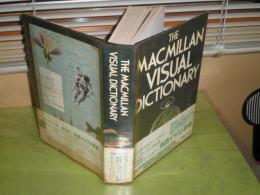 The Macmillan Visual Dictionary　英語イラスト辞典　3千5百のカラーイラスト
絵で引く2万5千語　ヤケシミ少汚　862頁　1992年　E3左