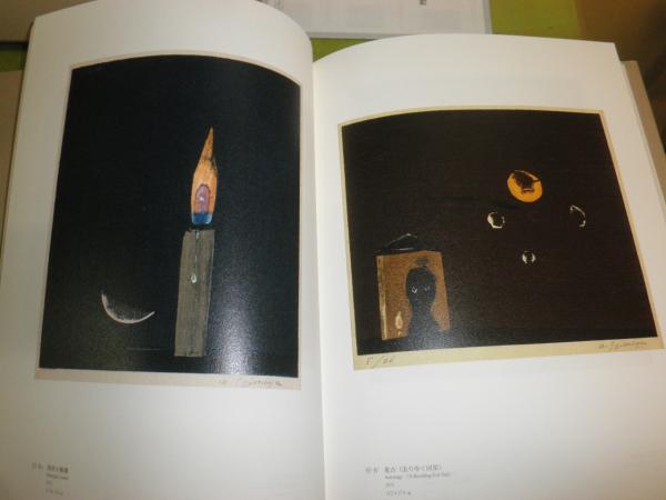 清宮質文全版画集 限定750部 第34番 2010年4月初版函外箱 270頁 第1