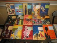世界大ロマン全集　第1-53巻　不揃計43冊　欠号5・6・15・21・23・29・42・43・48・52号　昭和31-33年初版41冊再版2冊　函　月報14部　ヤケシミ汚難痛有　S1上段
