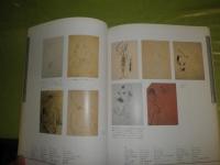 ジャンコクトー展　JEAN　COCTEAU　　図録カタログ　　佐藤朔監修　1993年　E3右　　