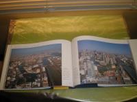 都市再生　千フィート今昔　渡部まなぶ写真集　　初版帯　111頁　2007年4月　E1右
