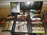 季刊　木の建築　第5号ー第52号終刊号　不揃計43冊　少難少痛有　ヤケシミ汚有　E1左上段