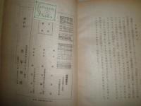 新體制講和　　室伏高信著　ヤケシミ汚有　J2左