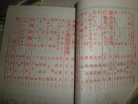 日本談義　　通巻第245号‐254号　不揃8冊　高畠素之の思想山内一男　愛鶏日記高群逸枝　或る作家のノ－ト森本忠他　H2左1　