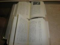 講座小泉八雲1・2　　ハーンの人と周辺　ハーンの文学世界　　計2冊　マーカー線多数有り　読めれば良いという方向き　H3の3
