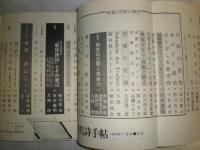 現代詩手帖　不揃5冊セット　昭和43年6月特集入沢康夫　昭和44年8月特集恐怖論　昭和47年3月土俗と怨念　昭和50年7月空間の異相　平成14年8月現代詩の前線　　ヤケシミ汚難有　J2中　送料370円