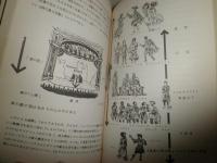 劇文学の研究　　J・L・スタイヤン著　新熊清訳　ヤケシミ汚有　本体のみ裸本
L2