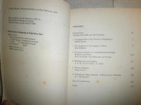 Data Analysis and the Social sciences   David Mckay Norman Schofield paul whiteley著　ヤケシミ汚難有　L2