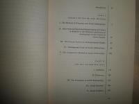 Method in Social Anthropology　　selected essays A.R.Radcliff-Brown　edited by M.N.srinivas   蔵印有  ヤケシミ汚難有　L2