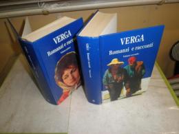 VERGA　ＲＯＭＡＮＺＩ　Ｅ　ＲＡＣＣＯＮＴＩ