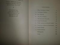 Sociology  　　 W．J．H．SPROTT著　ハードカバー　ヤケシミ汚有　L2