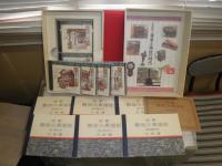 新訂　尋常小学唱歌　CD6枚　テキスト7冊　写真集1冊　夫婦箱　送料1000円