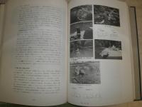 日本庭園要説　　長谷川正海著　　函難痛汚褪色有　小口シミ汚有　H2左3　送料520円