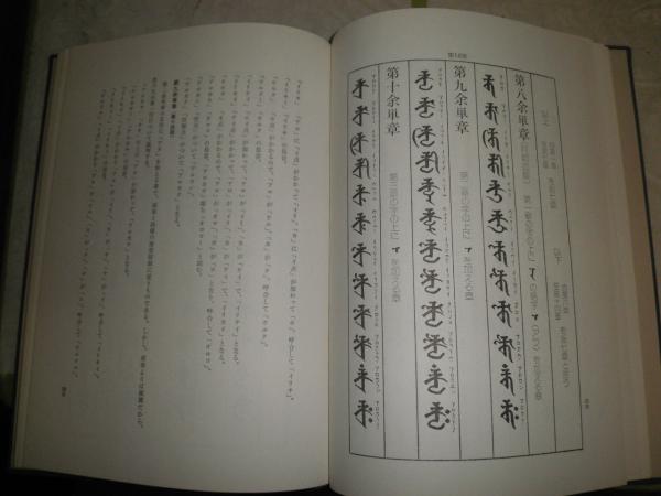 Amazon.co.jp: A234 梵字貴重資料集成 図版篇 解説篇 2冊セット
