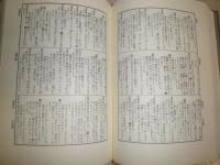 俗語大辞典　　辞典叢書7　　復刻初版　函欠裸本　ヤケシミ汚少難　H2左1