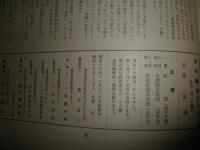 造形芸術　第2巻第12号　第16号　ヤケシミ汚難有　初期肉筆かぶき繪他　H2左3

