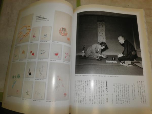 別冊太陽 川端康成 蒐められた日本の美 E1左(羽鳥徹哉監修) / 古本