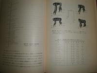 霊長類学入門　　河合雅雄　江原昭善他編　裸本　小口少ヤケ有　S3