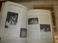 ジャン・コクトー　　Le Monde de JEAN COCTEAU  ヤケシミ汚少難有　送料520円　G1