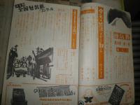 商店界　　34巻1号通巻396号　昭和28年1月　36巻1号通巻418号　昭和30年1月　計2冊　ヤケシミ汚難痛有　H2左3