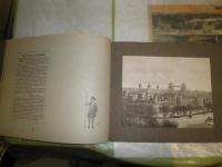 a Souvenir of London  洋書写真集　24葉　ヤケシミ汚難痛有　H2左4下　370円送料