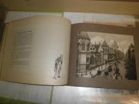 a Souvenir of London  洋書写真集　24葉　ヤケシミ汚難痛有　H2左4下　370円送料
