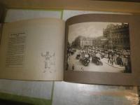 a Souvenir of London  洋書写真集　24葉　ヤケシミ汚難痛有　H2左4下　370円送料