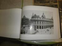 RICORDO  DI  GENOVA   30葉　　洋書写真集　ヤケシミ汚難痛有　レターパックライト370円送付　H2左4下