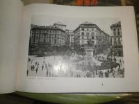 RICORDO  DI  GENOVA   30葉　　洋書写真集　ヤケシミ汚難痛有　レターパックライト370円送付　H2左4下