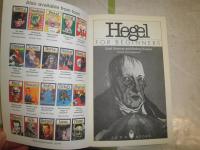Hegel for Beginners　　Lloyd Spencer 　少ヤケ少難有　ペーパーバック　　S3右