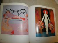 LEONOR　FINI　フィニー展　　図録カタログ　ヤケシミ汚　少折れ跡有　E5右