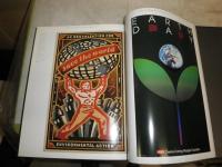 GRAPHIS　POSTER　91　ハードカバー　　カバー痛有　ヤケシミ汚難有　洋書