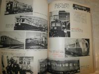 昭和電車史　　私鉄90年の軌跡　別冊1億人の昭和史　ヤケ少汚有　線書込み消し跡有　E5右