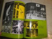 昭和スポーツ史　オリンピック80年史　　別冊1億人の昭和史　　少ヤケ少汚有　E5右