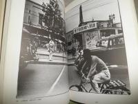夢の町　桑原甲子雄東京写真集　　ヤケシミ汚有　E5右