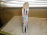 1億人の昭和史　昭和の原点　明治上中下　計3冊セット　ヤケシミ汚有　E5右