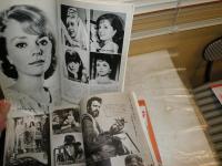 テレビジョンエイジ　　外国TV映画の専門誌　　4冊セット　ヤケシミ汚有　E5右