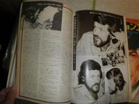 テレビジョンエイジ　　外国TV映画の専門誌　　4冊セット　ヤケシミ汚有　E5右