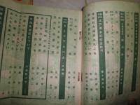 あまとりあ　　不揃8冊　　ヤケシミ汚難痛有　送料520円　E1左