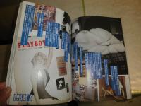 芸術新潮　　45巻2号　特集性表現50年史　伴田良輔構成　少難有　E1左