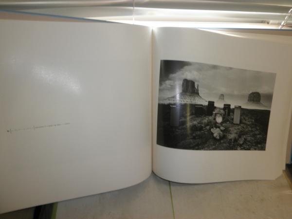 奈良原一高写真集 消滅した時間 / | Natsume Books