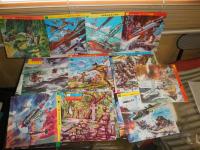 戦争のカード　太平洋戦争篇　軍歌20曲収録　ヤケシミ汚有　E2右