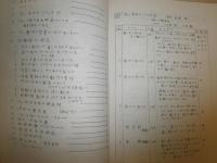 「土」覚書　名作の映像を探る　　孔版　E2右