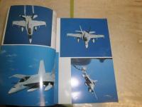 航空ファン別冊　 ILLUSTRATED NO.35 　アメリカ軍用機1945～1987 海軍/陸軍編　少汚少痛難有　E2右