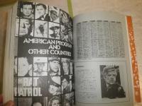TVグラフィティ1953年～1970年　ブラウン管のスター・ヒーロー・名場面1700　少ヤケ少汚有　折れ跡有　初版　E2右