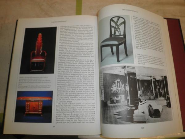 AMERICAN FURNITURE JOHN S. BOWMAN ハードカバー