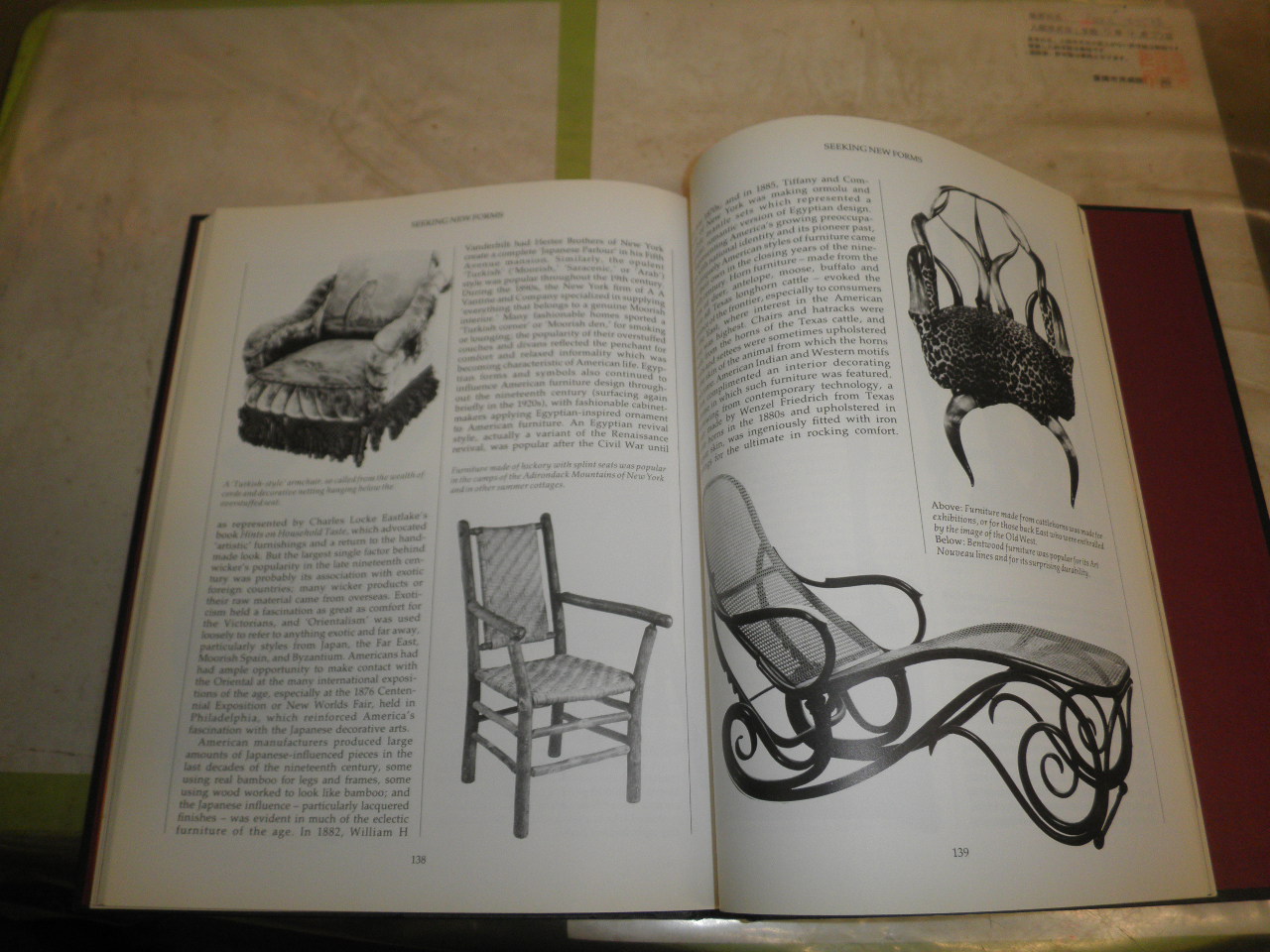 AMERICAN FURNITURE JOHN S. BOWMAN ハードカバー AMERICAN FURNITURE JOHN S. BOWMAN ハードカバー